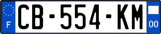 CB-554-KM