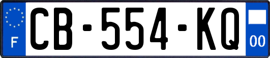 CB-554-KQ