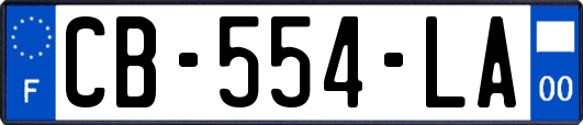 CB-554-LA
