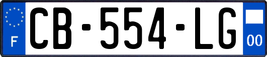 CB-554-LG