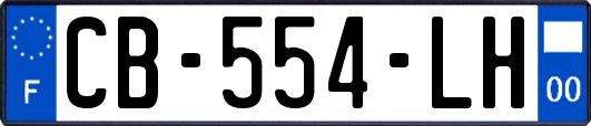 CB-554-LH