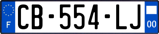 CB-554-LJ