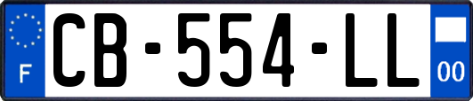 CB-554-LL