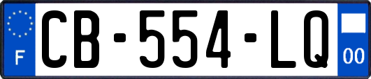CB-554-LQ