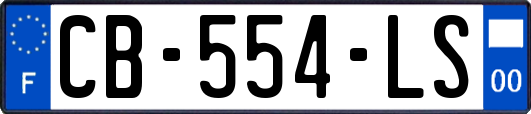 CB-554-LS