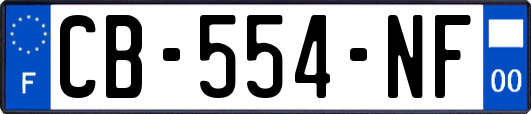 CB-554-NF