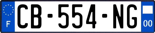CB-554-NG