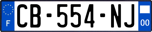 CB-554-NJ