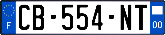 CB-554-NT