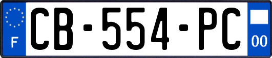 CB-554-PC