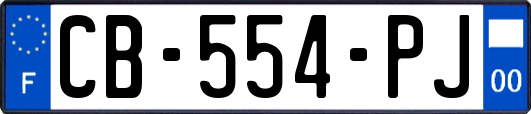 CB-554-PJ