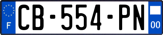 CB-554-PN