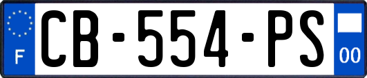 CB-554-PS