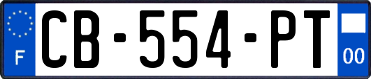 CB-554-PT
