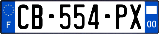 CB-554-PX
