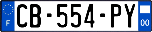 CB-554-PY