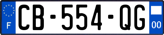 CB-554-QG