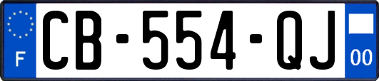 CB-554-QJ