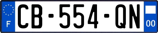 CB-554-QN