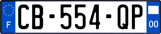 CB-554-QP