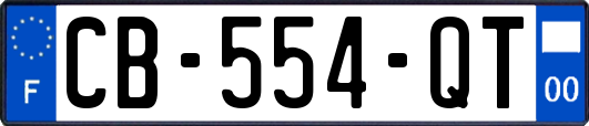 CB-554-QT