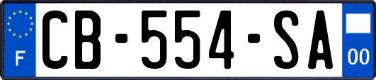 CB-554-SA