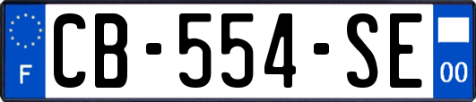 CB-554-SE