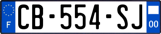 CB-554-SJ