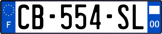 CB-554-SL