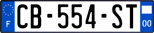 CB-554-ST