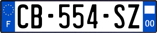 CB-554-SZ