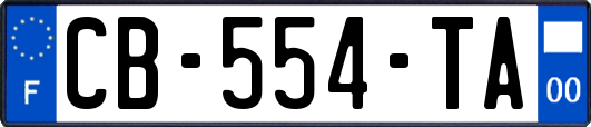 CB-554-TA