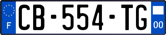 CB-554-TG