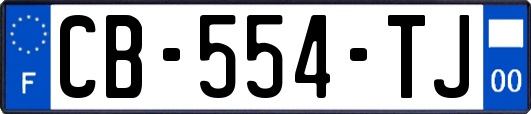 CB-554-TJ