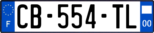 CB-554-TL