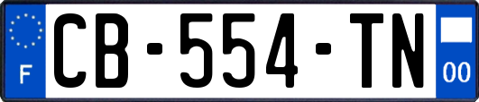 CB-554-TN
