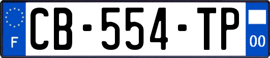 CB-554-TP