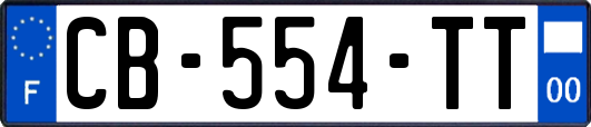 CB-554-TT