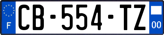 CB-554-TZ