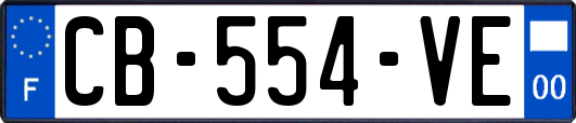 CB-554-VE