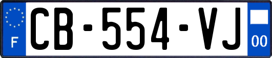 CB-554-VJ
