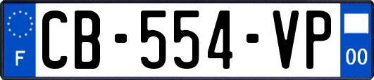 CB-554-VP