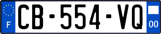 CB-554-VQ