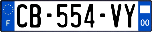 CB-554-VY