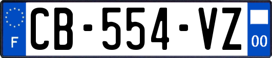 CB-554-VZ