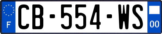 CB-554-WS