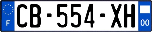 CB-554-XH