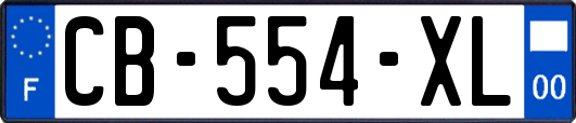 CB-554-XL