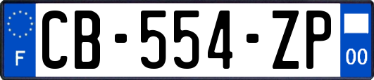 CB-554-ZP