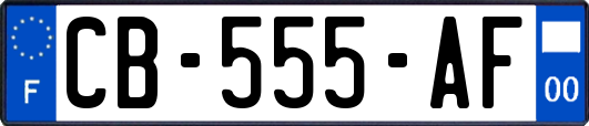 CB-555-AF